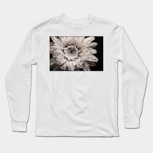 Cupping Crystals Long Sleeve T-Shirt